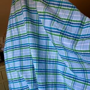 Cotton Seersucker Fabric End